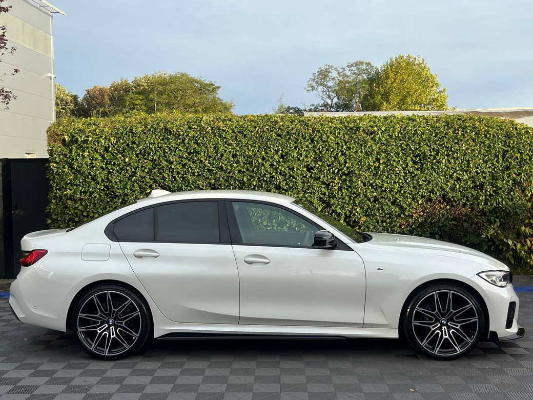 2021 BMW 3 Series