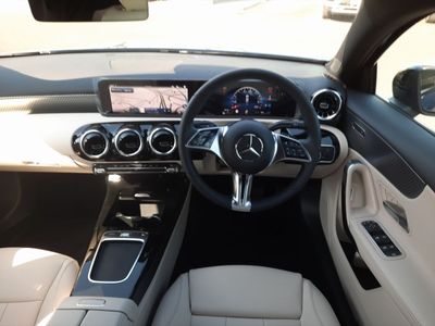2025 Mercedes-Benz A Class