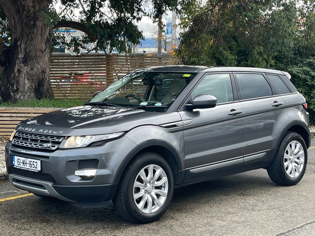 2015 Land Rover Range Rover Evoque