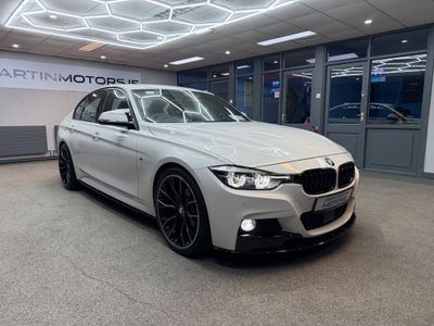 2018 BMW 3 Series