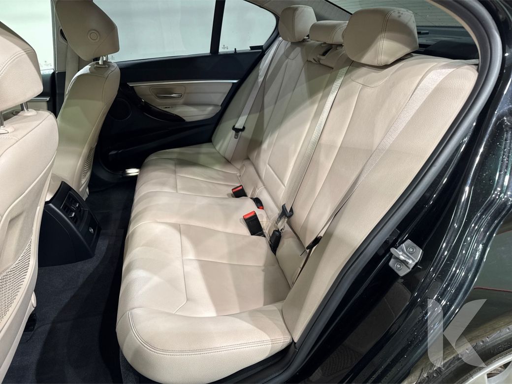 2016 BMW 3 Series
