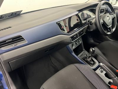 2021 Volkswagen Polo