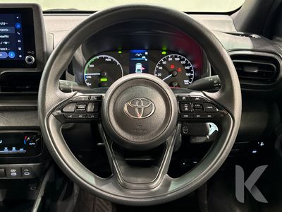 2024 Toyota Yaris