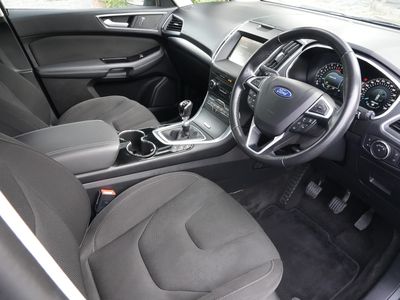 2016 Ford S-Max