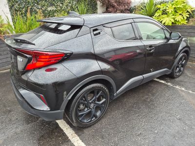2022 Toyota C-HR