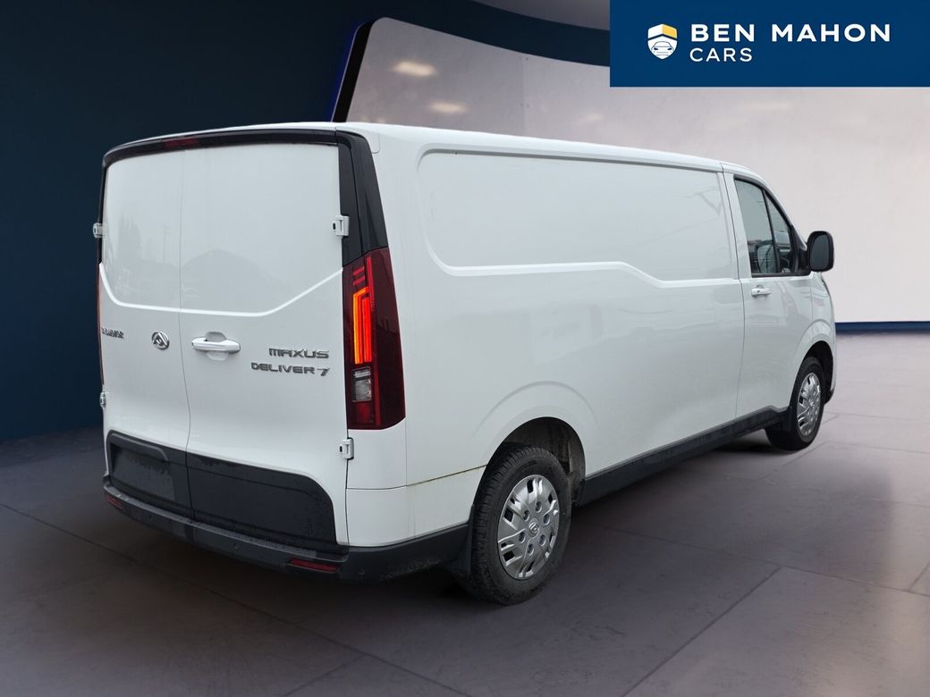 2026 Maxus Deliver 7
