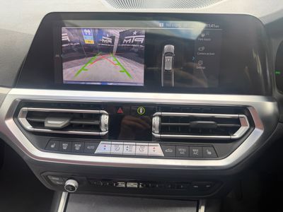 2022 BMW 3 Series
