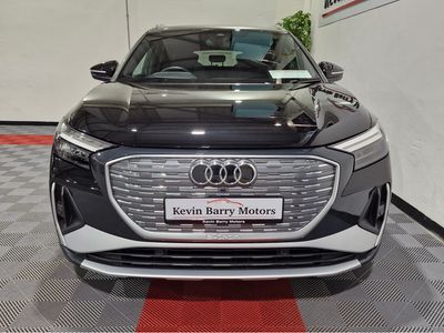 2023 Audi Q4 e-tron