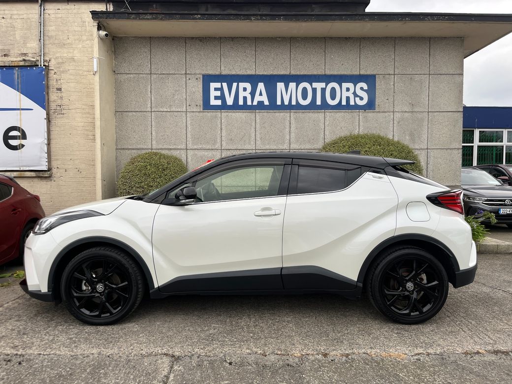 2020 Toyota C-HR