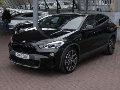 2020 BMW X2