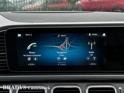 2021 Mercedes-Benz GLE Class