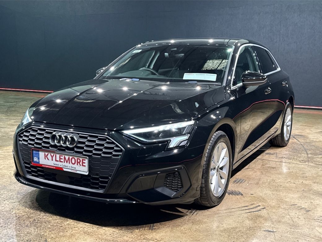 2021 Audi A3