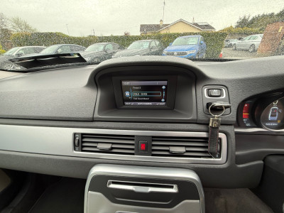 2015 Volvo S80