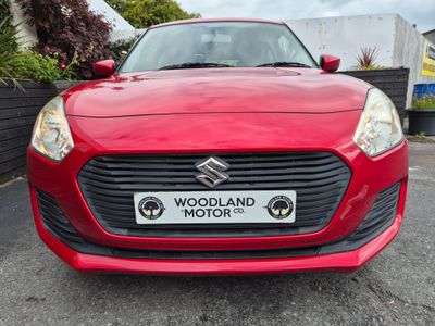 2018 Suzuki Swift