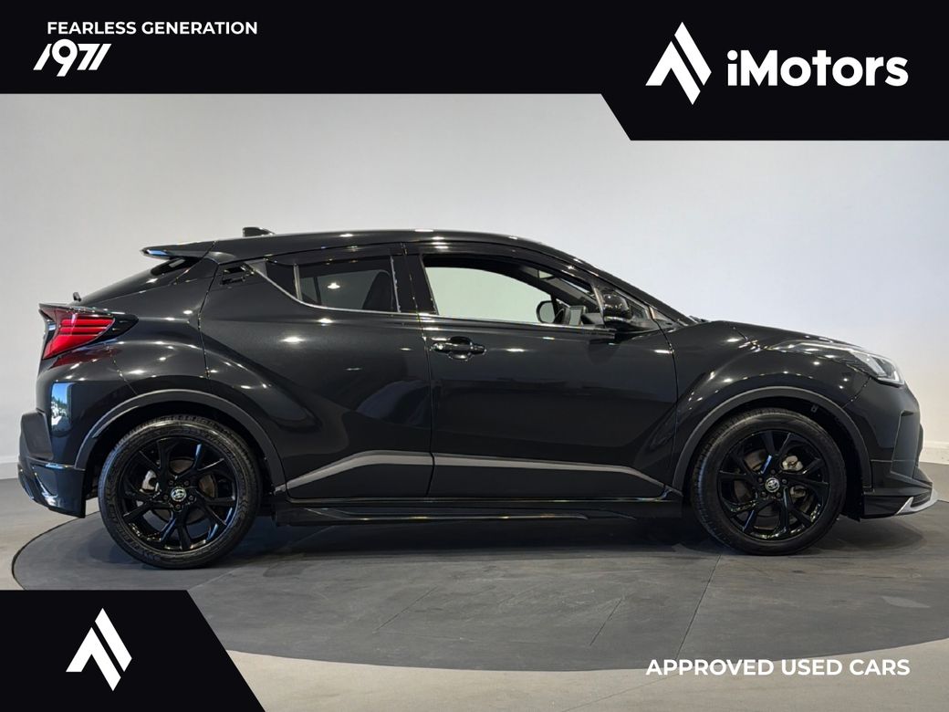 2020 Toyota C-HR