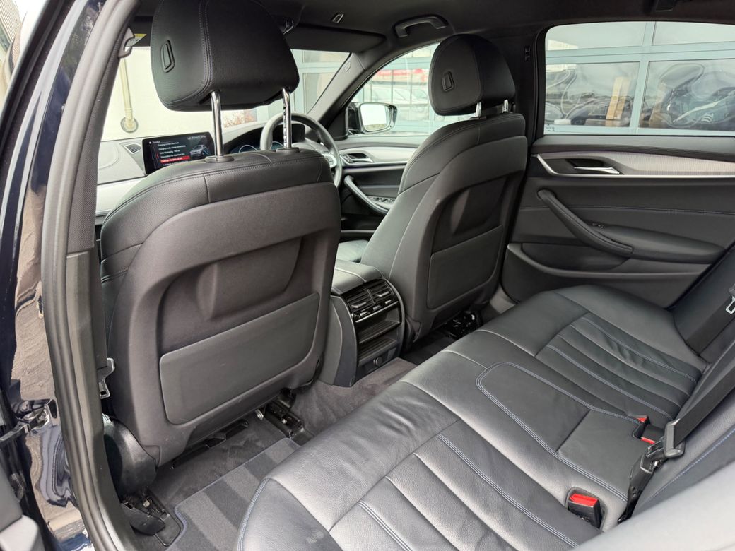 2019 BMW 5 Series