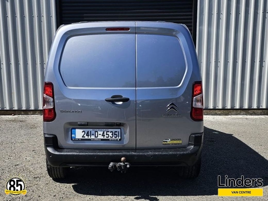 2024 Citroen Berlingo