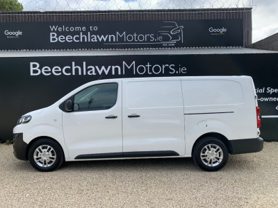 2022 Citroen Dispatch