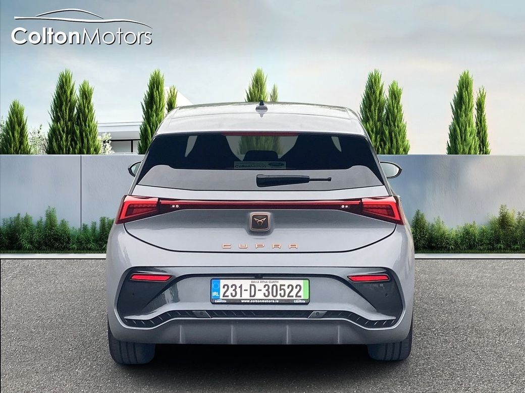 2023 Cupra Born