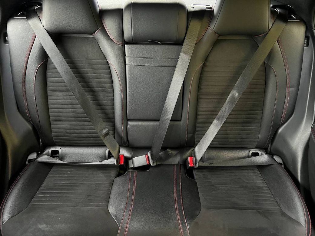 2016 Mercedes-Benz A Class