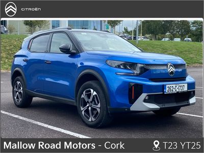 2026 Citroen C3 Aircross