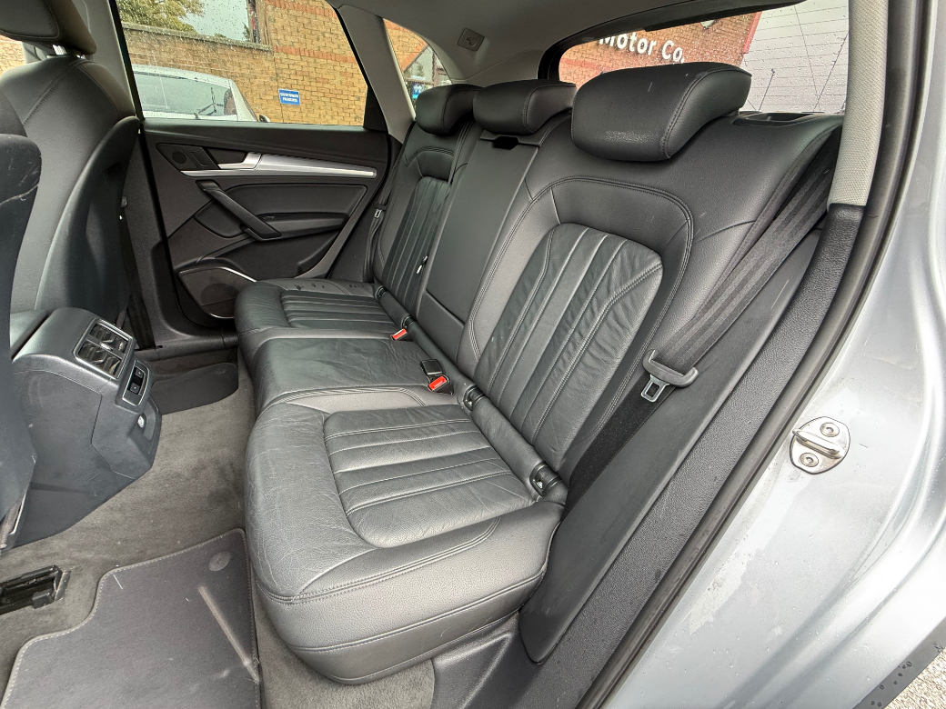 2017 Audi Q5