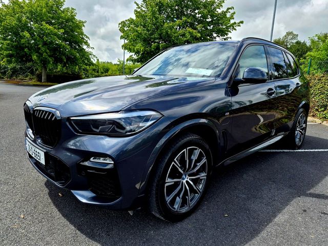 2021 BMW X5