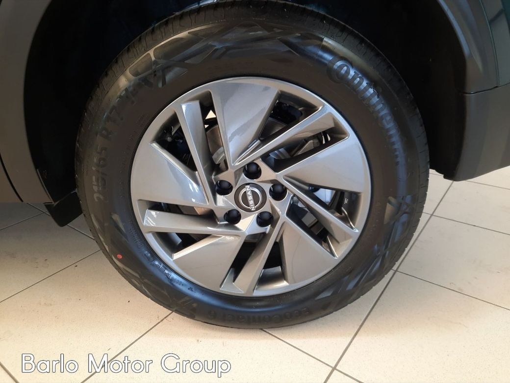2025 Nissan Qashqai