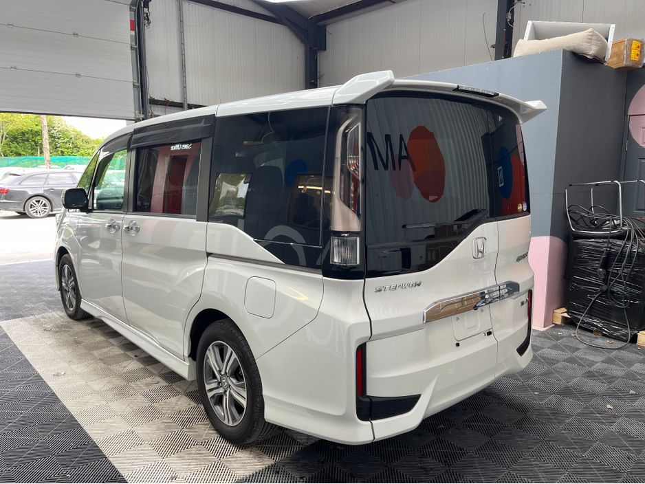2020 Honda Stepwagon