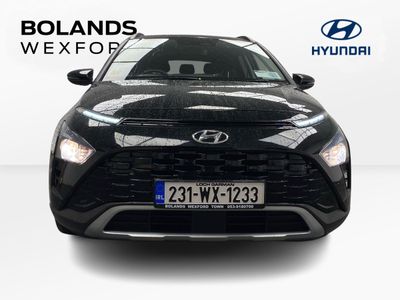 2023 Hyundai Bayon