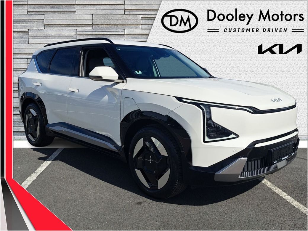 2026 Kia EV5