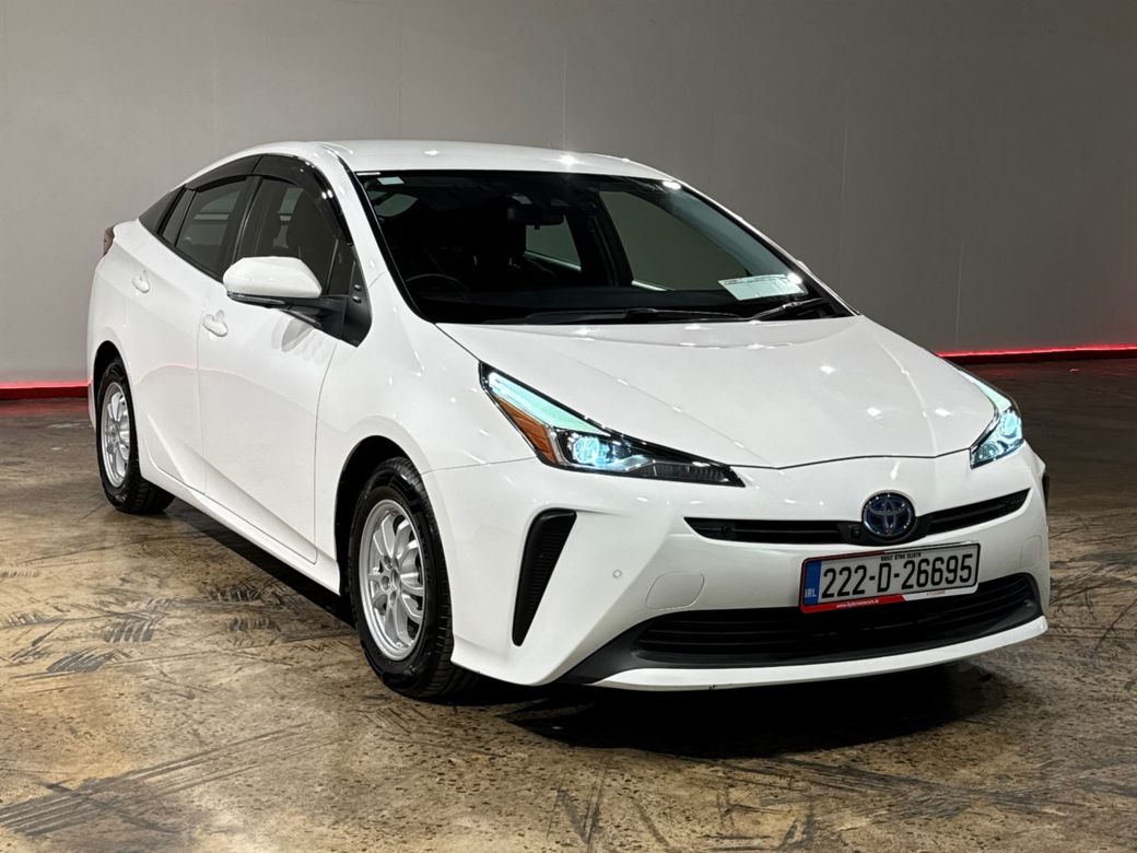 2022 Toyota Prius