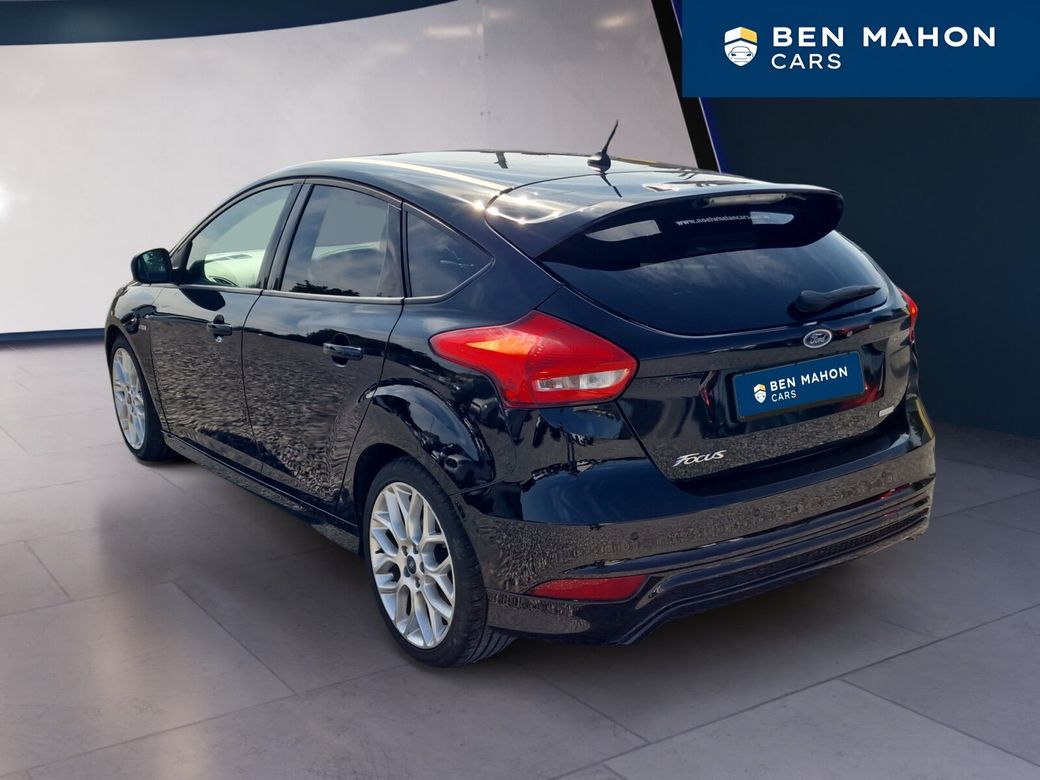 2018 Ford Focus
