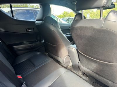 2021 Toyota C-HR
