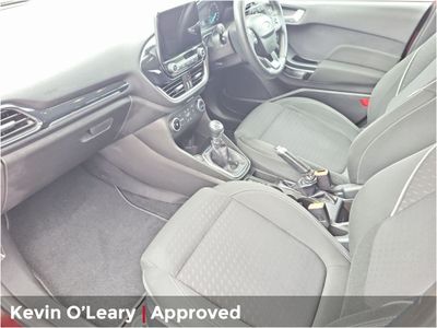 2019 Ford Fiesta