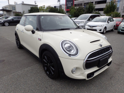 2018 Mini Cooper D