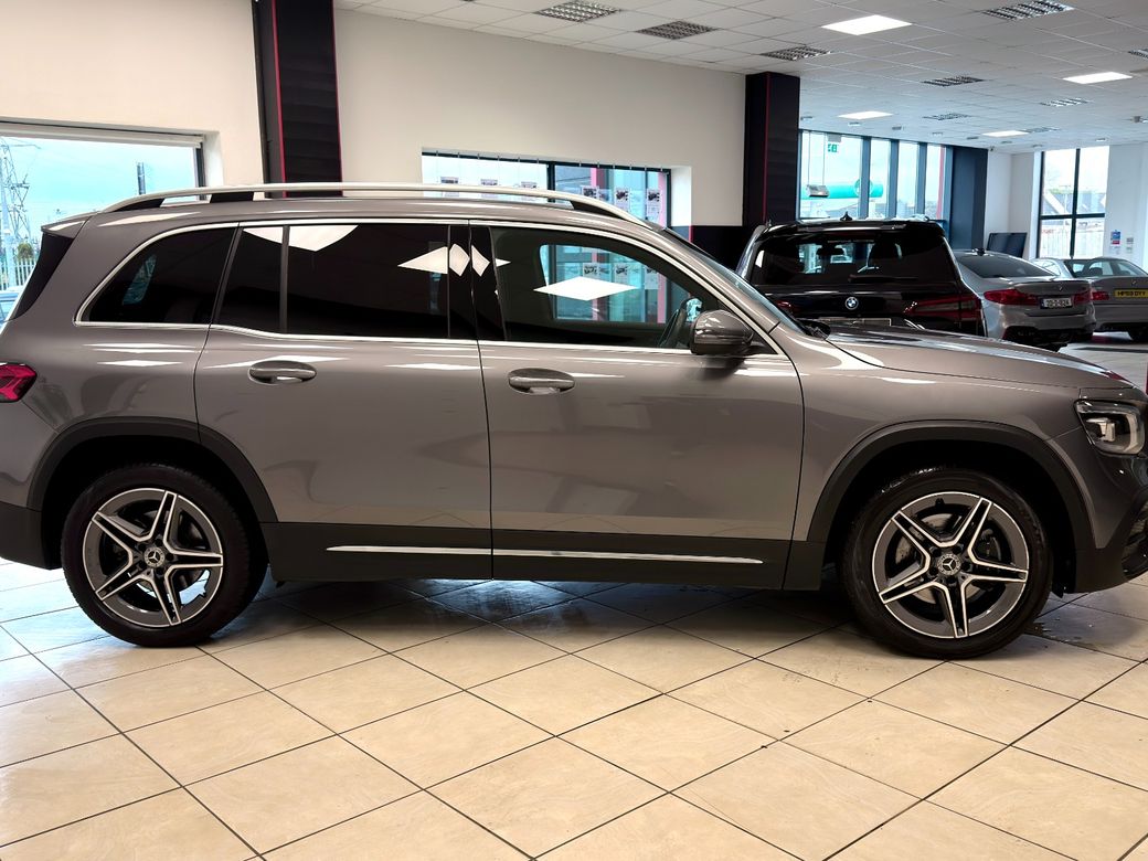 2021 Mercedes-Benz GLB Class