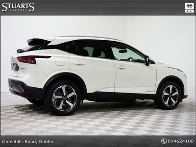 2023 Nissan Qashqai
