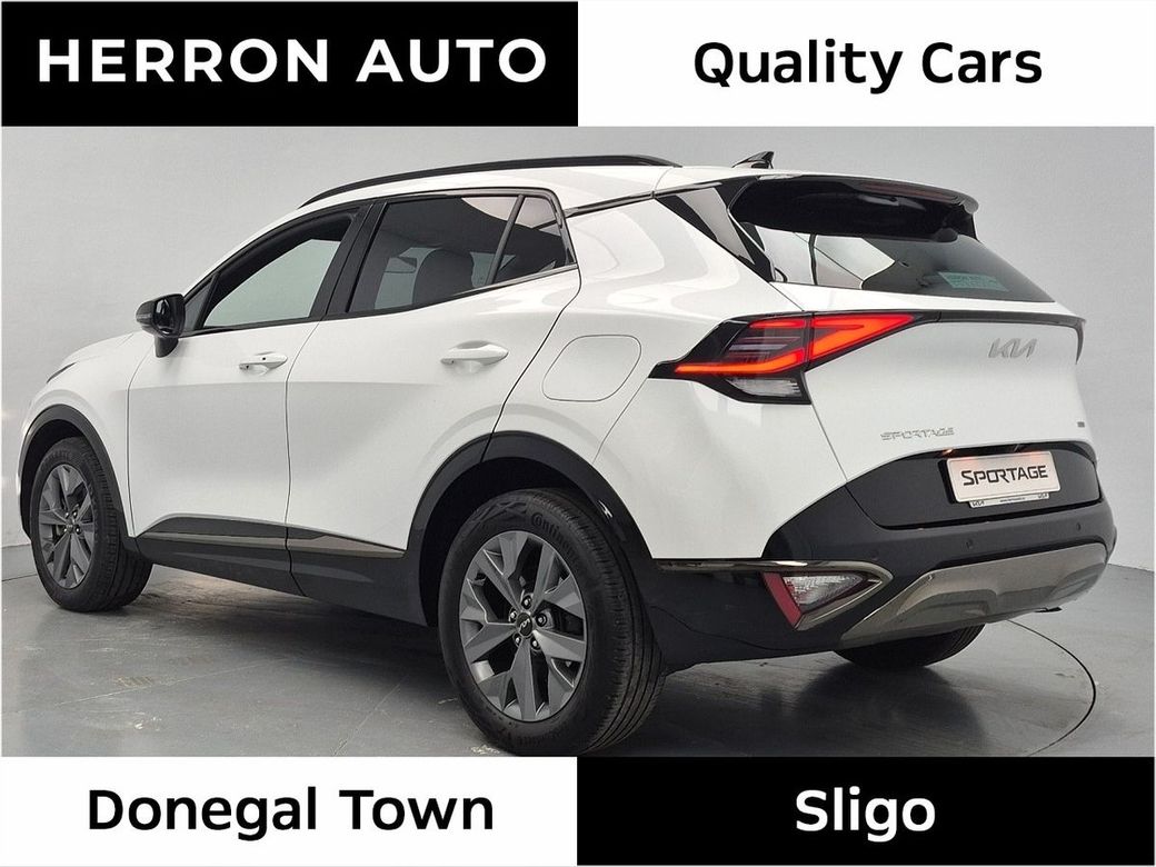 2024 Kia Sportage