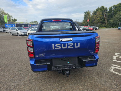 2026 Isuzu D-MAX