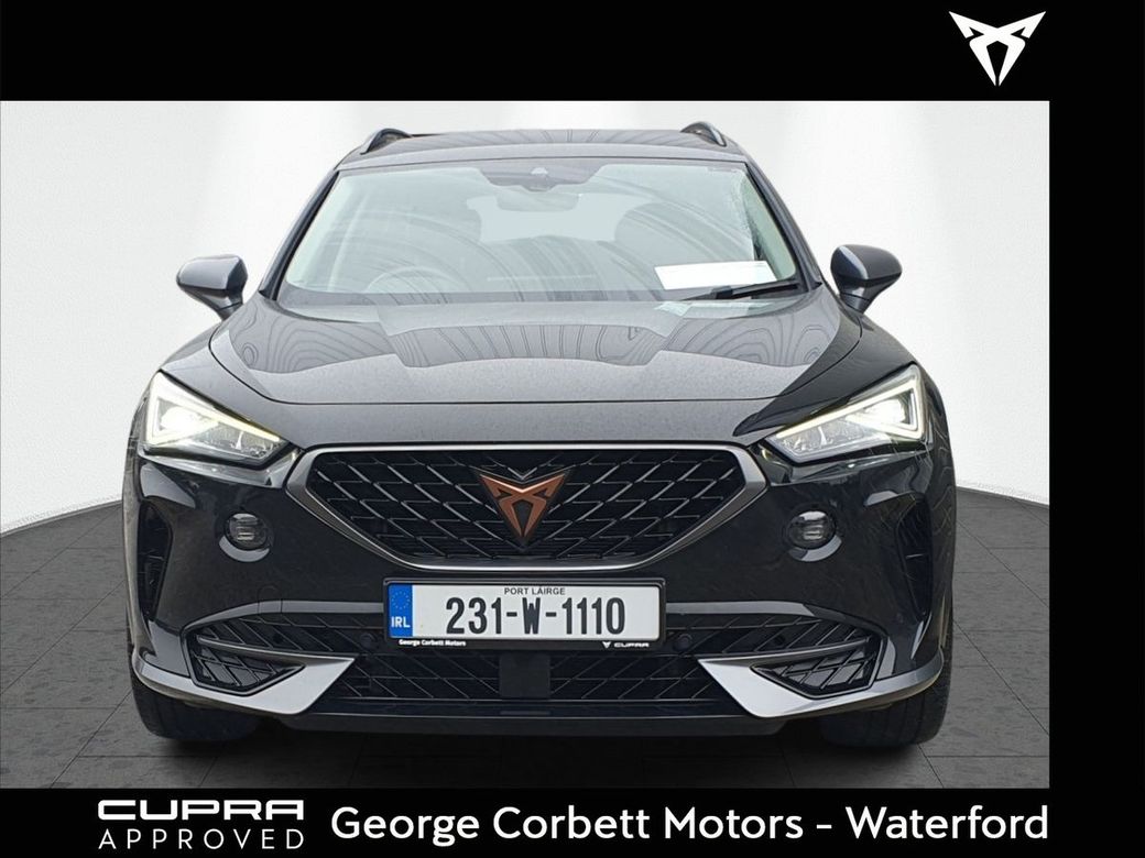 2023 Cupra Formentor