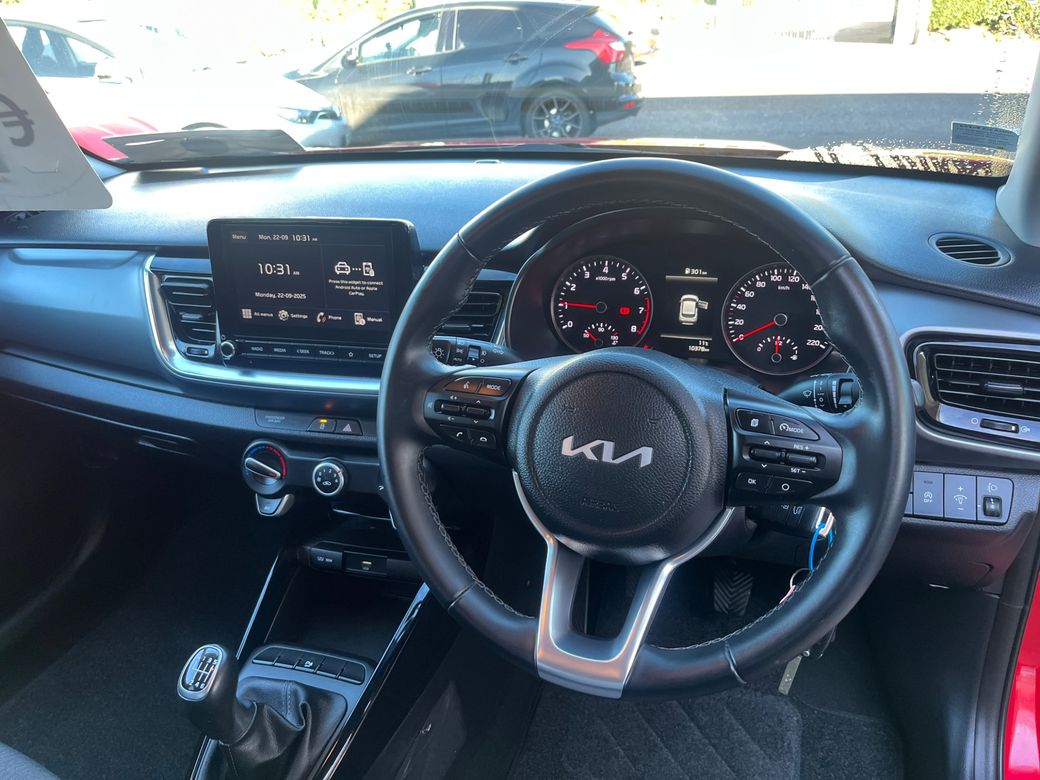 2024 Kia Stonic
