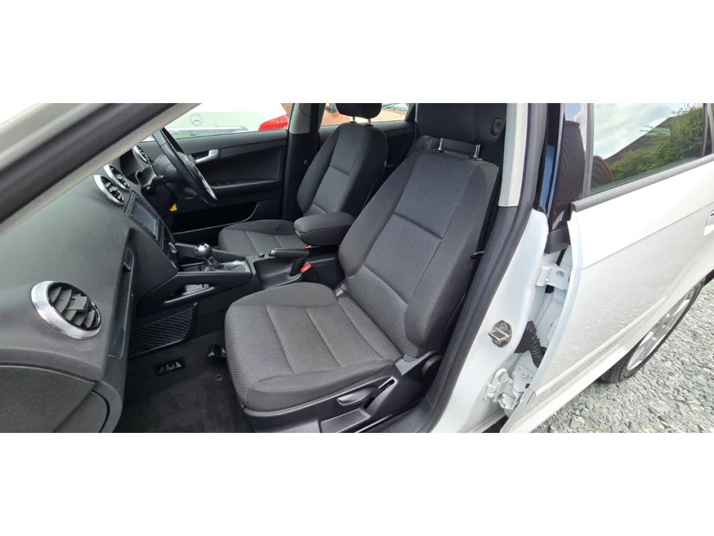 2012 Audi A3