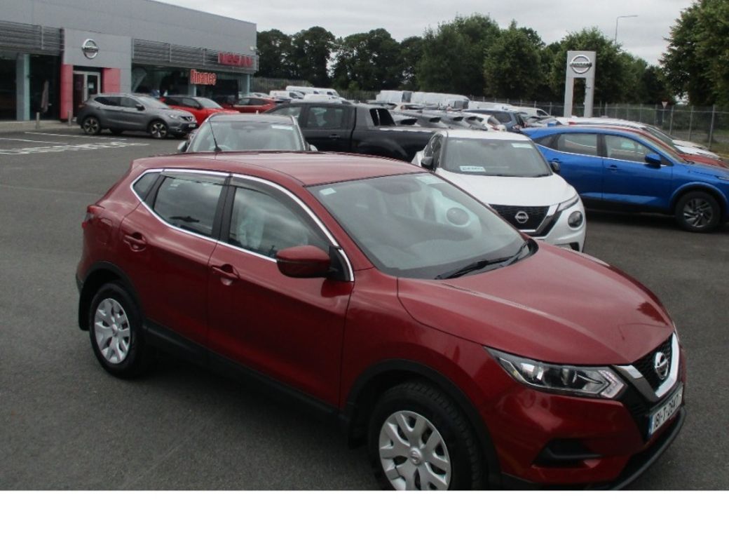 2018 Nissan Qashqai