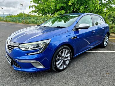 2016 Renault Megane
