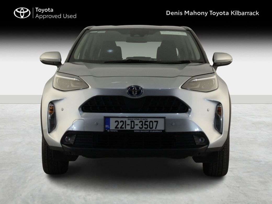 2022 Toyota Yaris Cross