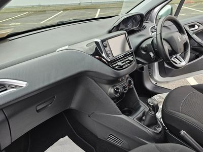 2018 Peugeot 208