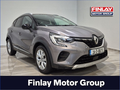 2021 Renault Captur
