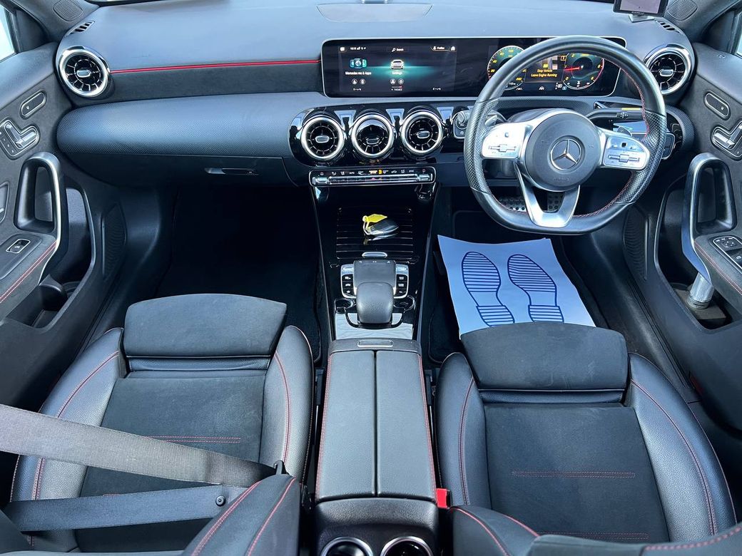 2019 Mercedes-Benz A Class
