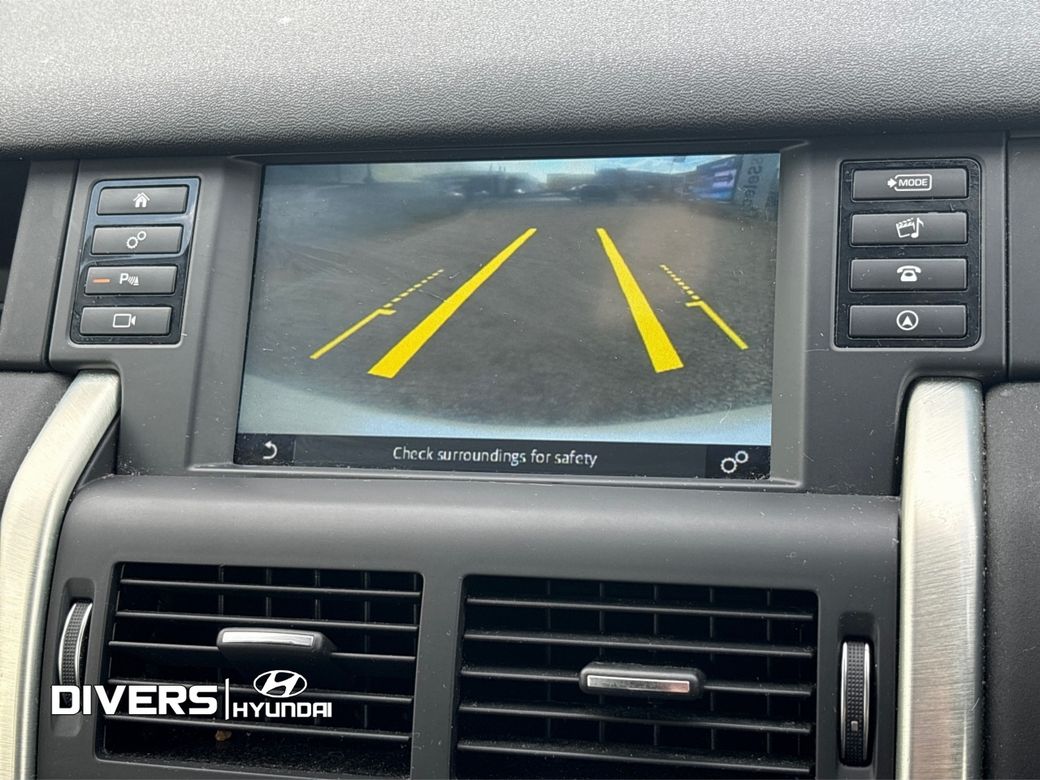 2019 Land Rover Discovery Sport